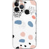 Patterned Dots iPhone 15 Pro Max Skin