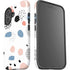Patterned Dots iPhone 16 Impact Case