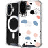 Patterned Dots iPhone 16 MagSafe Case
