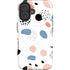 Patterned Dots iPhone 16 Magsafe Impact Case