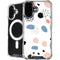 Patterned Dots iPhone 16 Plus MagSafe Case