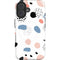 Patterned Dots iPhone 16 Plus Magsafe Impact Case