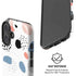 Patterned Dots iPhone 16 Plus Magsafe Impact Case