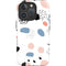 Patterned Dots iPhone 16 Pro Impact Case