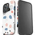 Patterned Dots iPhone 16 Pro Impact Case