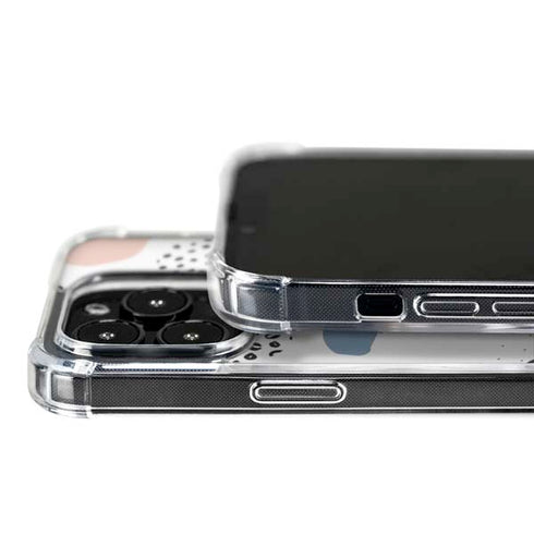 Patterned Dots iPhone 16 Pro MagSafe Case