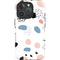 Patterned Dots iPhone 16 Pro Max Impact Case