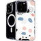Patterned Dots iPhone 16 Pro Max MagSafe Case