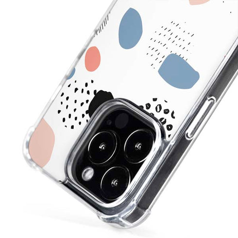 Patterned Dots iPhone 16 Pro Max MagSafe Case