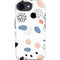 Patterned Dots iPhone 16e Impact Case