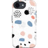 Patterned Dots iPhone 16e Impact Case