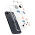 Patterned Dots iPhone 16e MagSafe Case