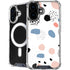 Patterned Dots iPhone 17 MagSafe Case