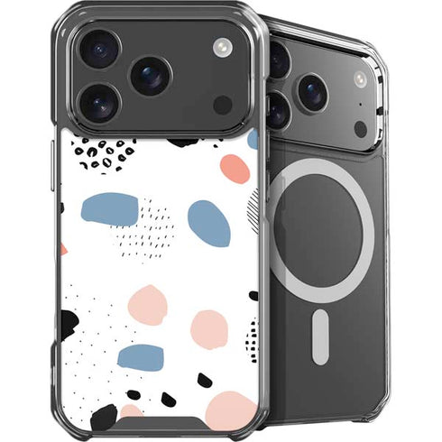Patterned Dots iPhone 18 Pro MagSafe Case