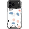 Patterned Dots iPhone 18 Pro Max Clear Case