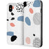 Patterned Dots iPhone 8 Folio Case