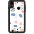 Patterned Dots iPhone Cases