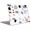 Patterned Dots Apple MacBook Air Skin