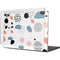 Patterned Dots MacBook Cases