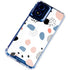 Patterned Dots Moto G 5G (2024) Clear Case