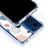 Patterned Dots Moto G 5G (2024) Clear Case