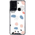 Patterned Dots Moto G Power 5G (2024) Clear Case