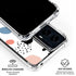 Patterned Dots Moto G Power 5G (2024) Clear Case
