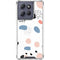 Patterned Dots Moto G Power 5G (2025) Clear Case