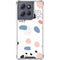 Patterned Dots Moto G Stylus 5G (2025) Clear Case