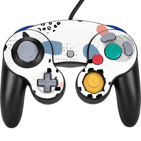 Patterned Dots Nintendo Skins