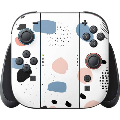 Patterned Dots Nintendo Switch 2 (2025) Joy-Con Controller Skin