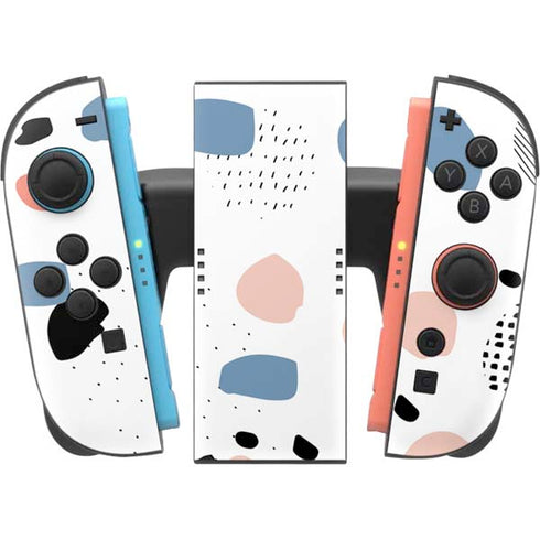 Patterned Dots Nintendo Switch 2 (2025) Joy-Con Controller Skin