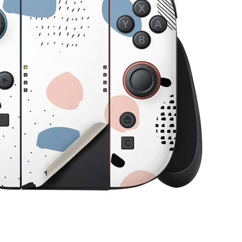 Patterned Dots Nintendo Switch 2 (2025) Joy-Con Controller Skin