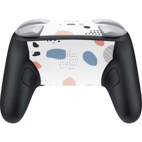 Patterned Dots Nintendo Switch 2 (2025) Pro Controller Skin