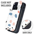 Patterned Dots Otterbox Defender iPhone Skin