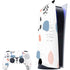 Patterned Dots PlayStation PS5 Skins