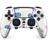 Patterned Dots PS5 DualSense Edge Pro Controller Skin