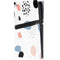Patterned Dots PS5 Pro Console Skin