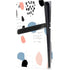 Patterned Dots PS5 Pro Disk Console Skin