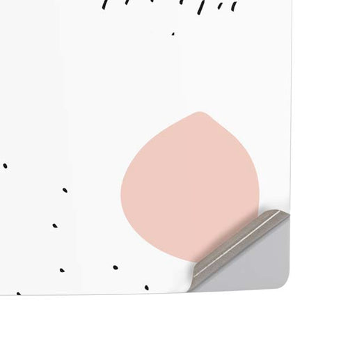 Patterned Dots PS5 Pro Disk Console Skin
