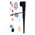 Patterned Dots PS5 Slim Digital Edition Console Skin