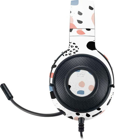 Patterned Dots Razer Kraken X Skin