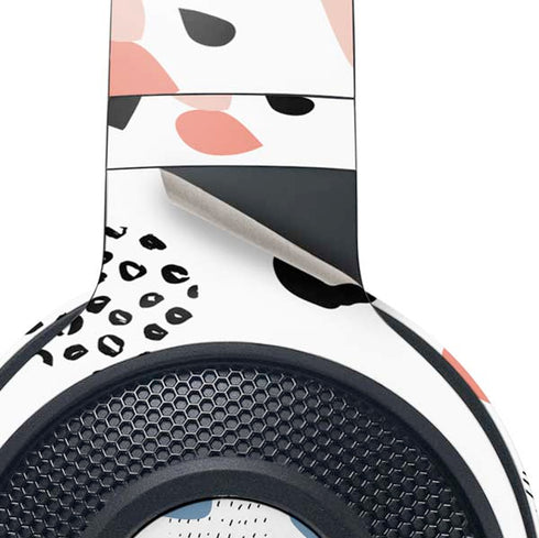 Patterned Dots Razer Kraken X Skin
