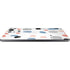 Patterned Dots Surface Laptop 7 13.8in Skin