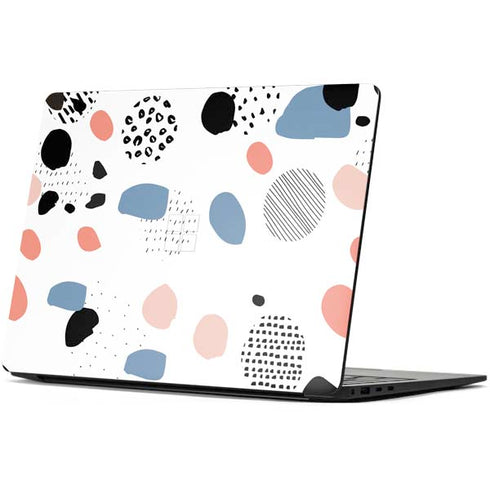 Patterned Dots Surface Laptop 7 15in Skin