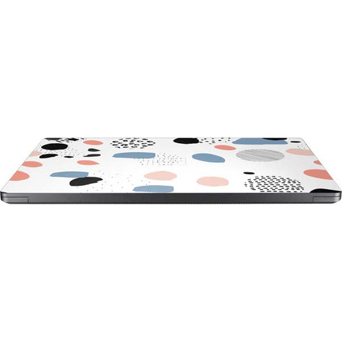 Patterned Dots Surface Laptop 7 15in Skin