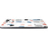 Patterned Dots Surface Laptop 7 15in Skin