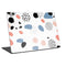 Patterned Dots Laptop Skins