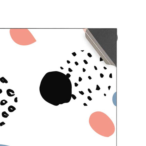 Patterned Dots XBox Series X Digital Edition Console Skin