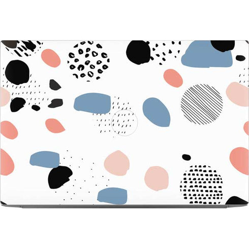 Patterned Dots Dell XPS Skin